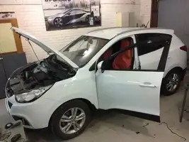 HYUNDAI IX35 2011